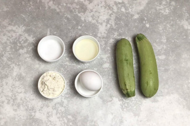 Подготовка ингредиентов