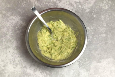 Приготовление теста