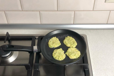 Разогрев сковороды