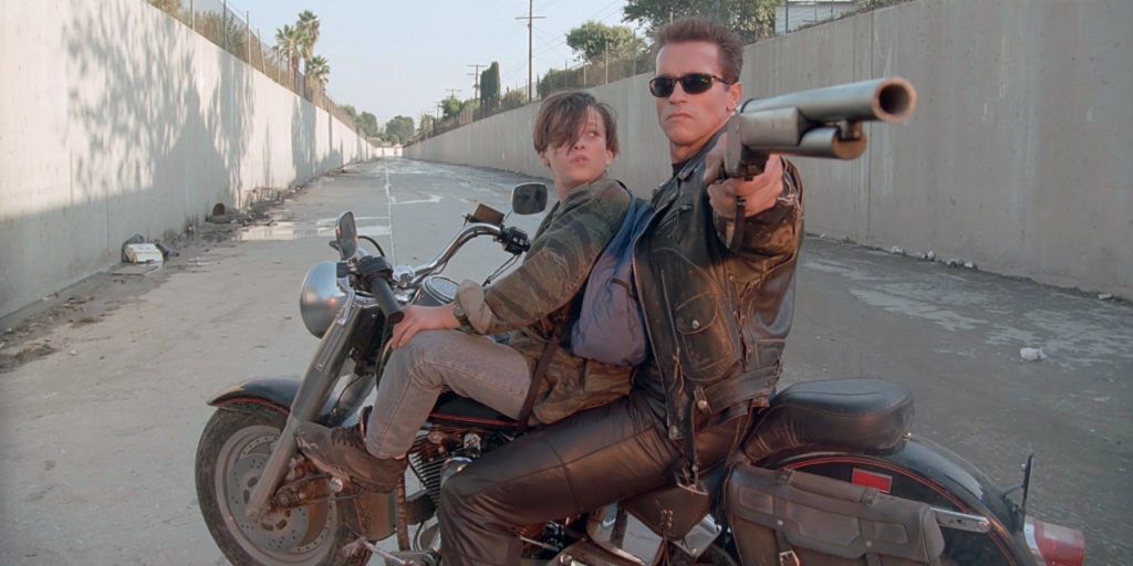 Возвращение «Терминатора‑2» в кинотеатры: культовый шедевр в новом 4K формате