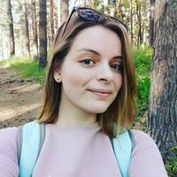 Анастасия Сукманова