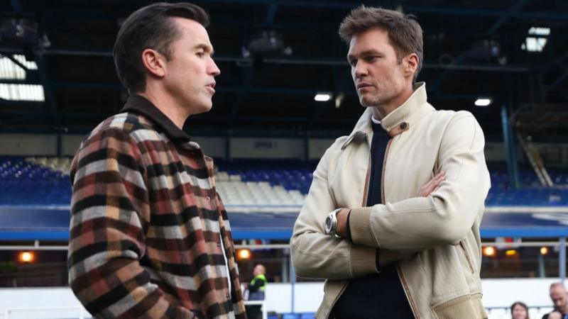 Tom Brady Questions Wayne Rooney’s Work Ethic in Amazon Series