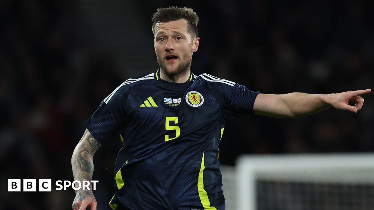 Shotlandiya markaziy himoyachisi Liam Kuper CSKA Sofiya bilan shartnomani o'zaro kelishuv asosida bekor qildi