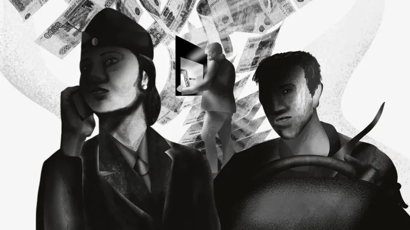 Tentara Rusia Ditipu dan Dirampok Gaji Perang Saat Kembali dari Ukraina