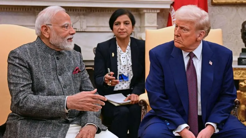 US Warns India of Potential 25% Tariffs if Trade Deal Fails