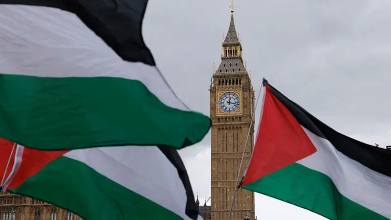 UK to Recognise Palestinian State in September if Conditions Are Met, Says Starmer