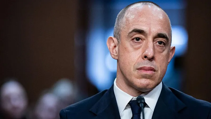 Emil Bove Confirmed as Federal Appeals Court Judge Despite Controversy