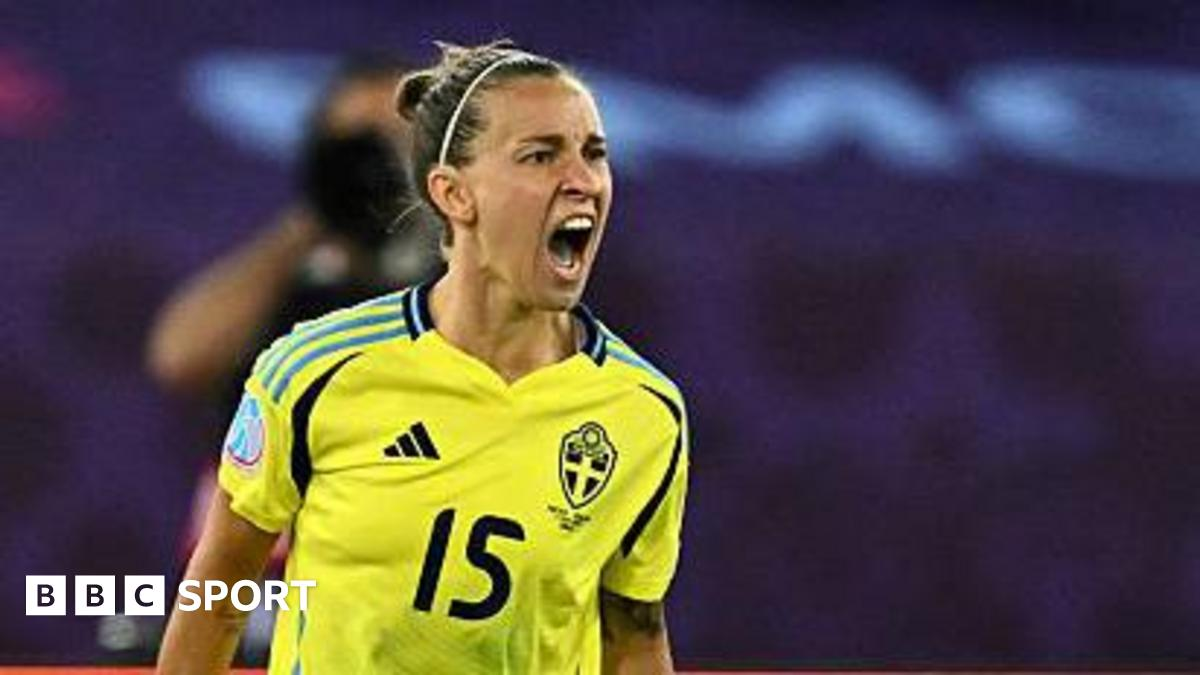 «Манчестер Юнайтед» подписал шведскую полузащитницу Юлию Зигиотти Ольме после Евро-2025