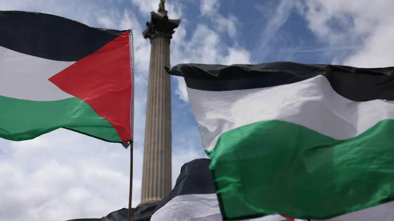 UK's Recognition of Palestinian State Marks Major Shift in Foreign Policy to Revive Peace Process