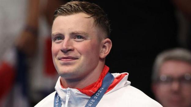 Adam Peaty Aims for Four Gold Medals at 2028 Los Angeles Olympics