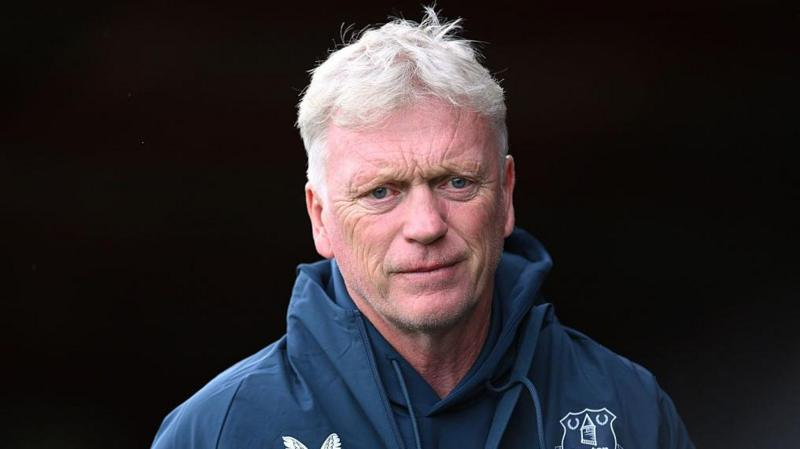 Everton bosh murabbiyi Devid Moyes: Klub o'yinchilarni sotib olish uchun vaqt tugamoqda