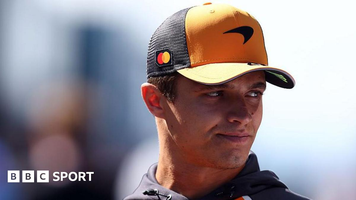 Лэндо Норрис: чемпионат F1 решит тот, кто совершит меньше всего ошибок