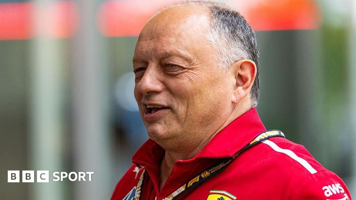 Формула-1: Фредерик Вассёр продлил контракт с Ferrari на посту руководителя команды