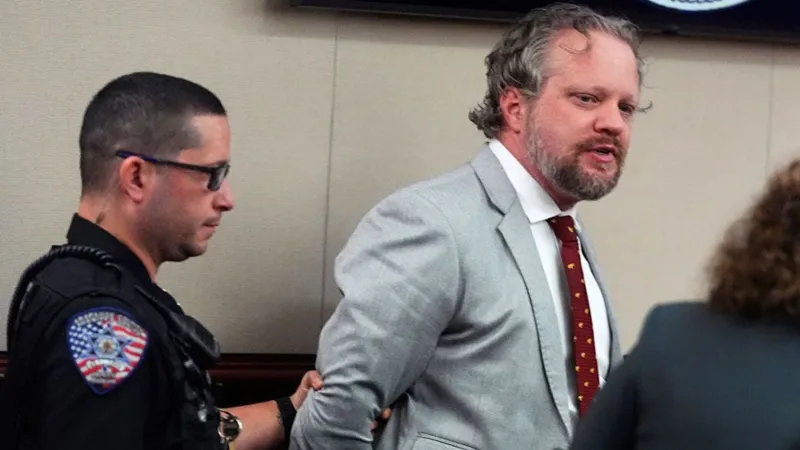 Colorado Dentist Sentenced to Life for Wife's Poisoning