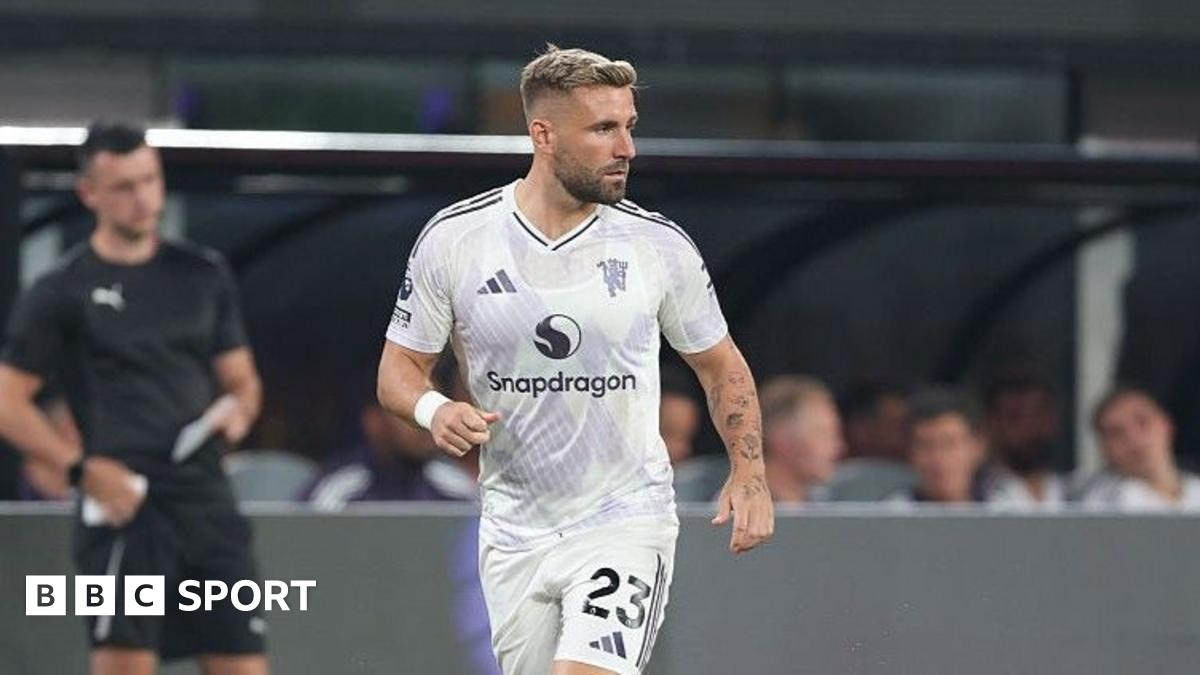 Luke Shaw Supports Ruben Amorim's Push to Transform Manchester United's Culture