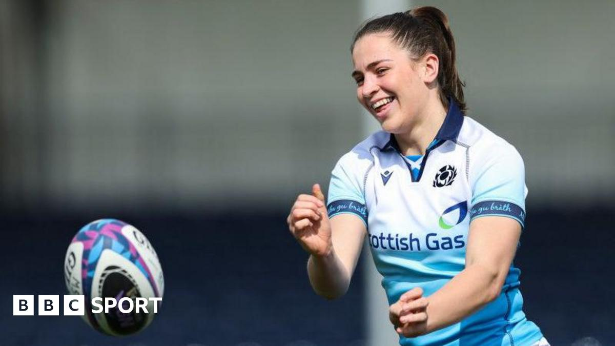 Hannah Ramsay set for first Scotland start in final Rugby World Cup warm-up against Ireland