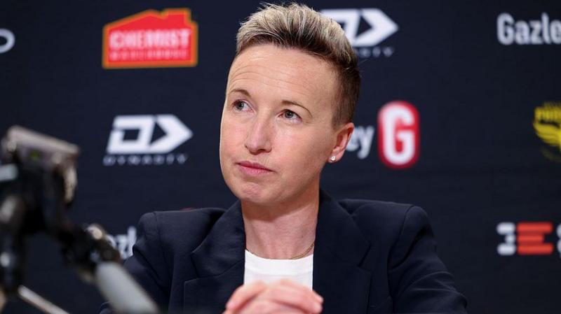 Beverly Priestman taqiqlanishdan so'ng Wellington Phoenix jamoasiga qaytadi