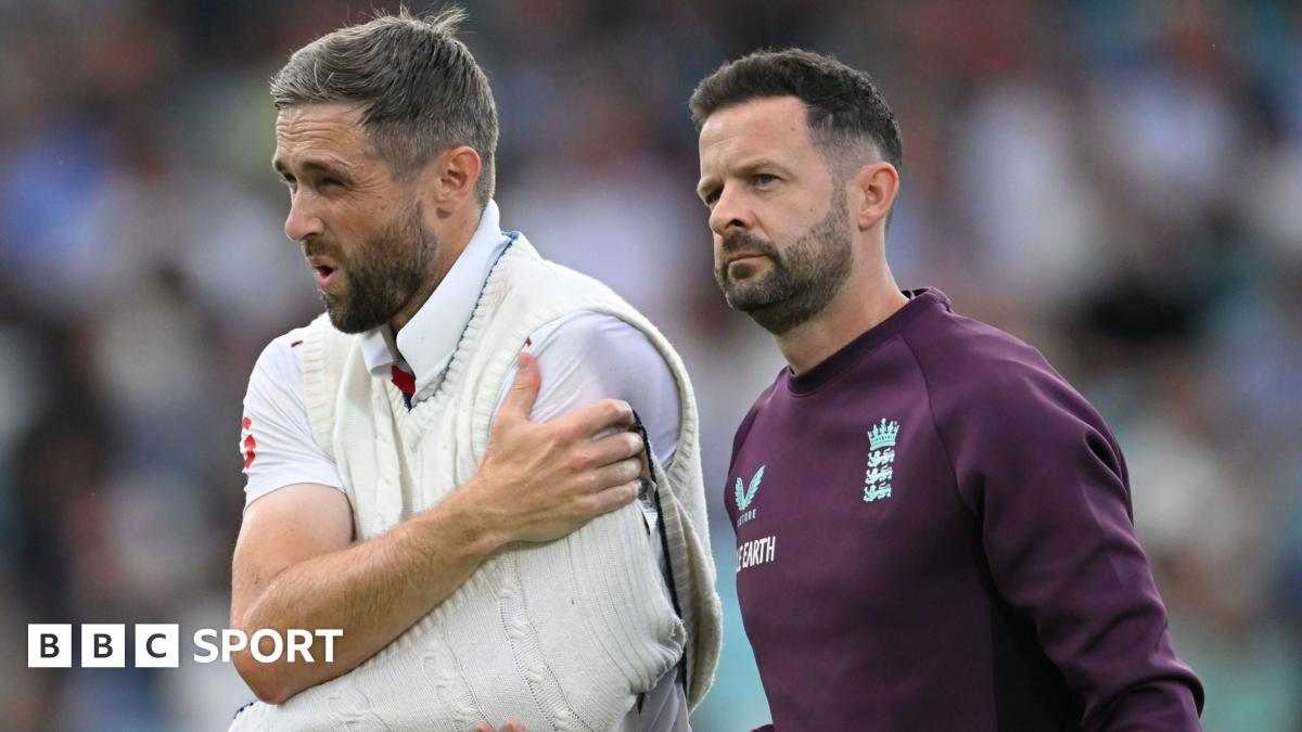 Angliya – Hindiston: Kris Uoks yelka jarohati sabab beshinchi Testning qolgan qismidan chetlatilishi mumkin