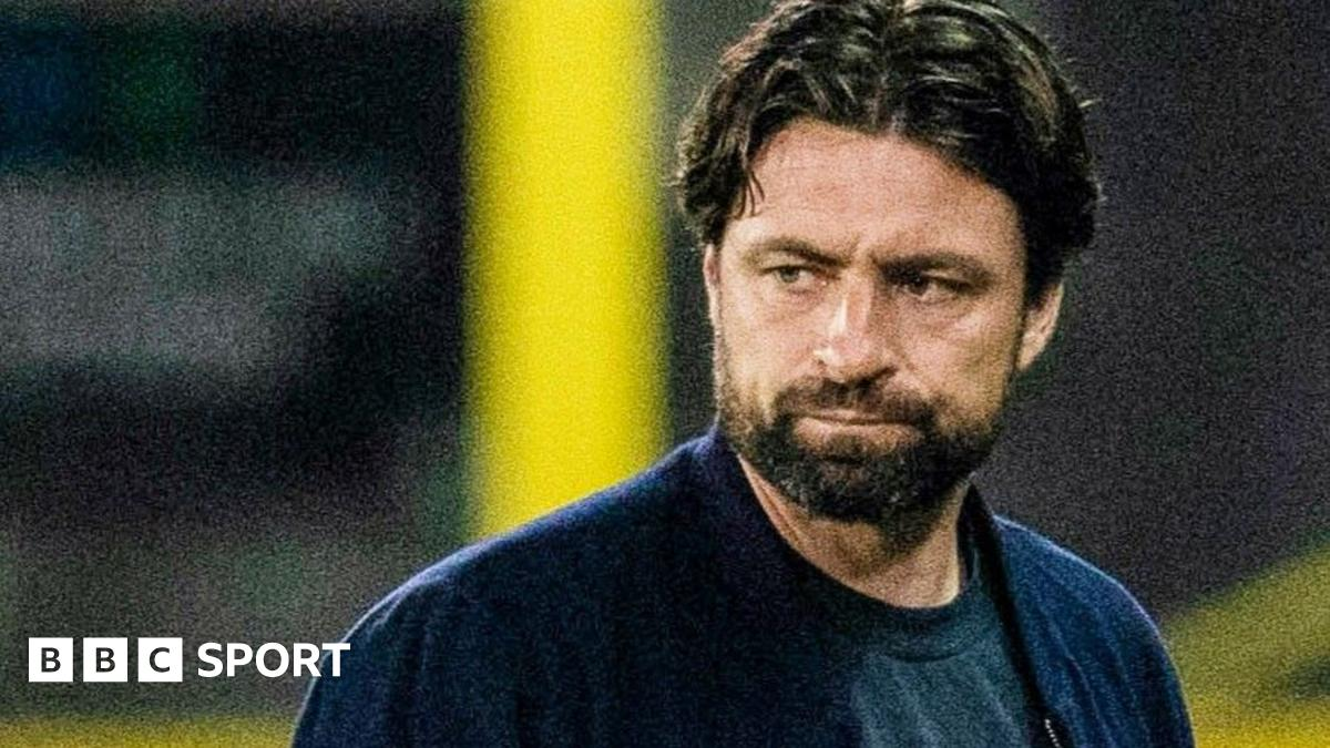 Rangers: 'Uyalgan' Rasel Martinning eng og'ir kechasi va Chempionlar Ligasi pley-offidan chetlatilishi