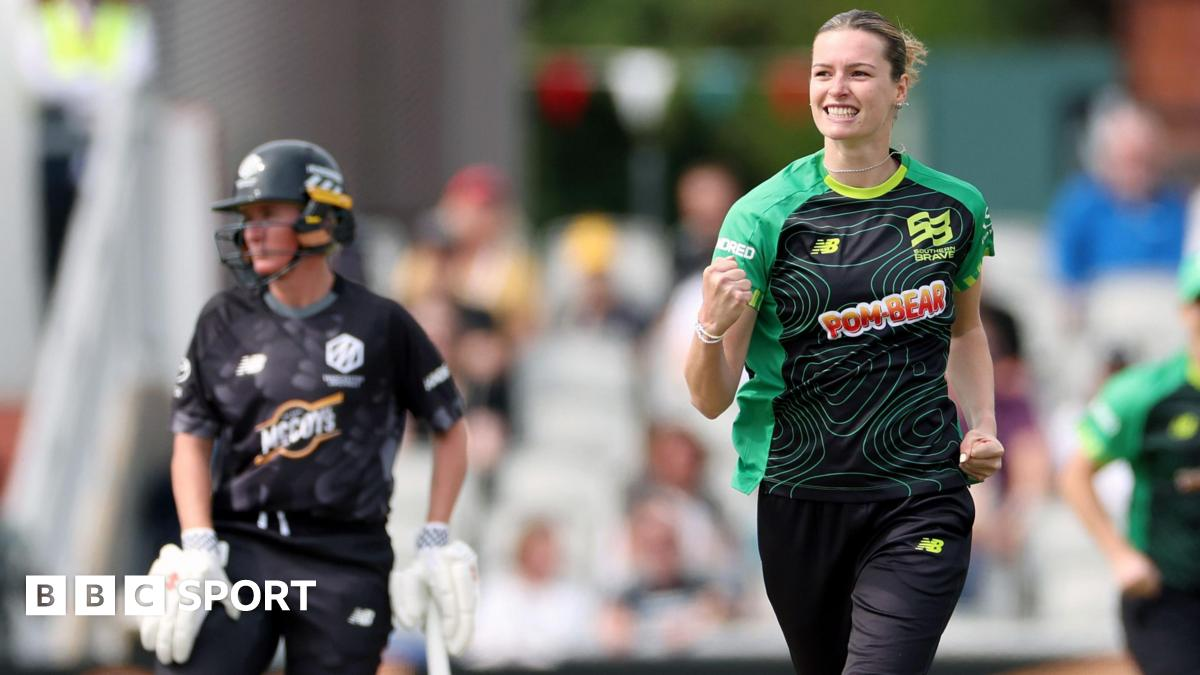 Hundred 2025: Lauren Bell Shines as Southern Brave Defeat Manchester Originals by Six Wickets