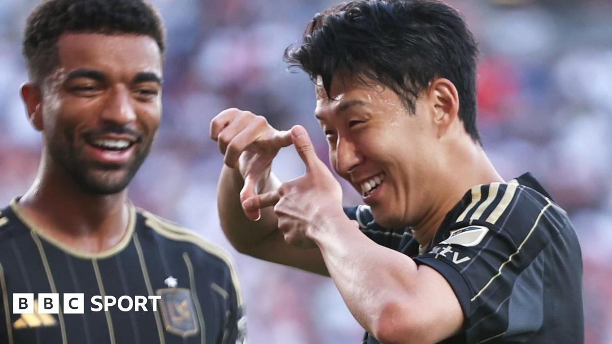 Сон Хын Мин и Томас Мюллер забили первые голы в MLS