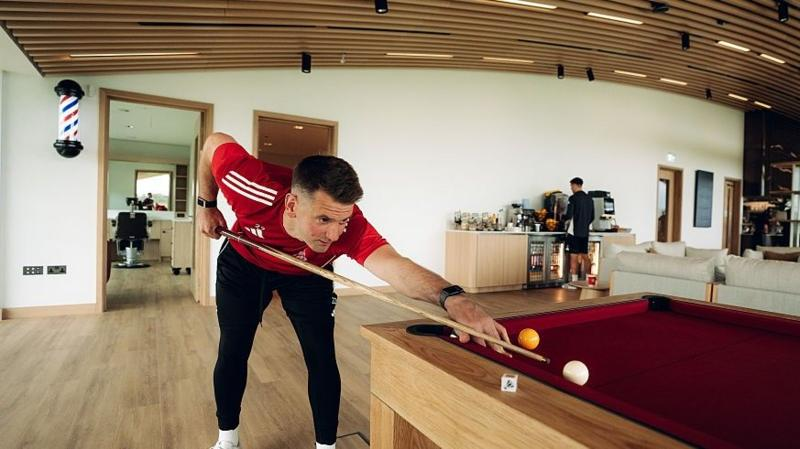 Manchester Yunayted Carrington mashg'ulot bazasini £50 mln sarmoya bilan qayta ta'mirladi