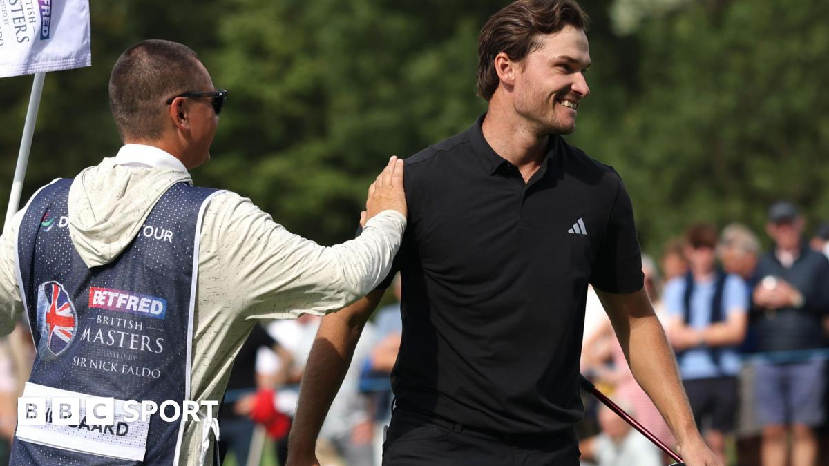 Расмус Хёйгард завоевал последнее автоматическое место в составе сборной Европы на Кубке Райдера, Норен победил на Belfry