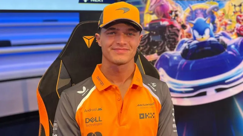 Lando Norris: «Сложно, но возможно» быть друзьями с напарником по McLaren Оскаром Пиастри