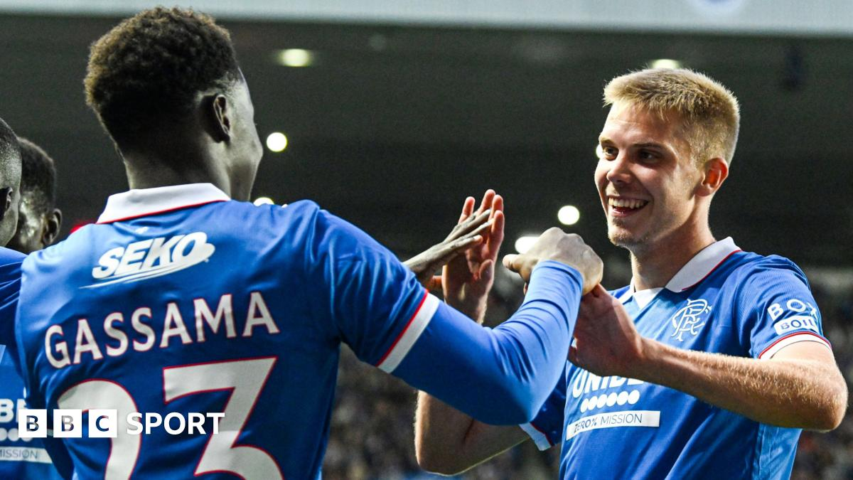 Chempionlar Ligasi saralashi: 'Laudrup-uslubidagi' jonga quvvat beruvchi qanot futbolchilari Rangersni jonlantirdi