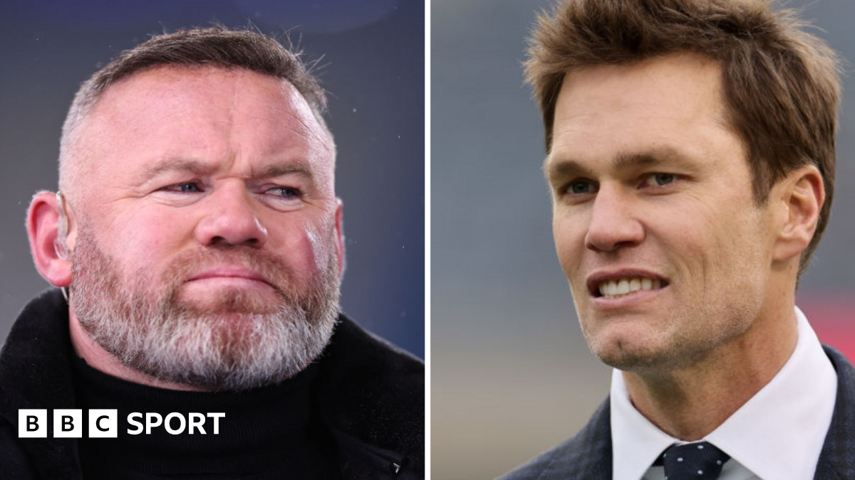 Уэйн Руни очень разочарован «очень несправедливыми» высказываниями Тома Брэйди