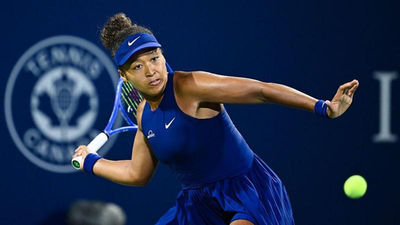 Клара Таусон обыграла Медисон Киз и в полуфинале Canadian Open встретится с Наоми Осакой