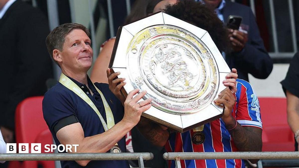 Кристал Пэлас обжалует решение: Оливер Гласнер не променяет Суперкубок Англии на Лигу Европы