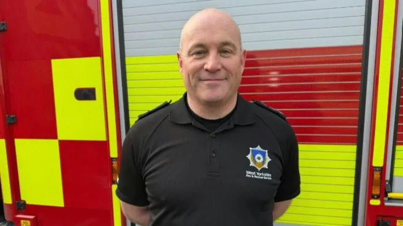 West Yorkshire Fire Service urges safe battery disposal as lithium-ion fires rise