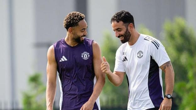 Ruben Amorim: Man Utd bosh murabbiyi o'tgan mavsumda o'yinlarga borishdan qo'rqqan