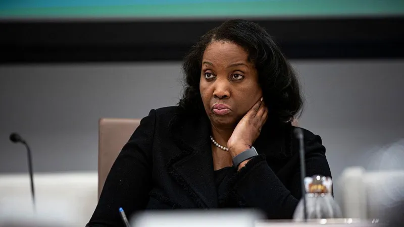 Trump urges Federal Reserve Governor Lisa Cook to resign over fraud allegations