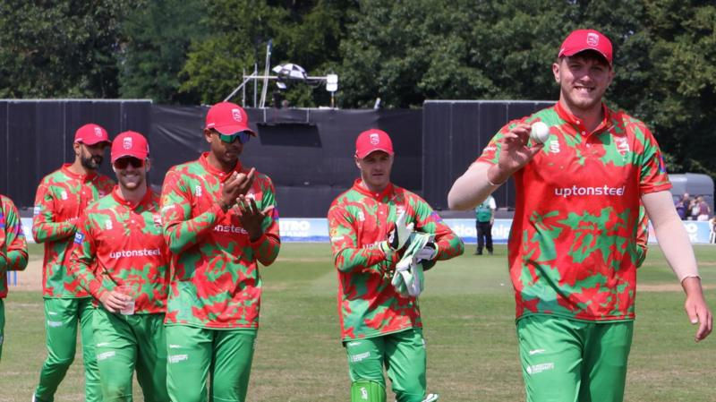 Bir kunlik kubok: Somersett va Leicestershire ochilish g‘alabalari