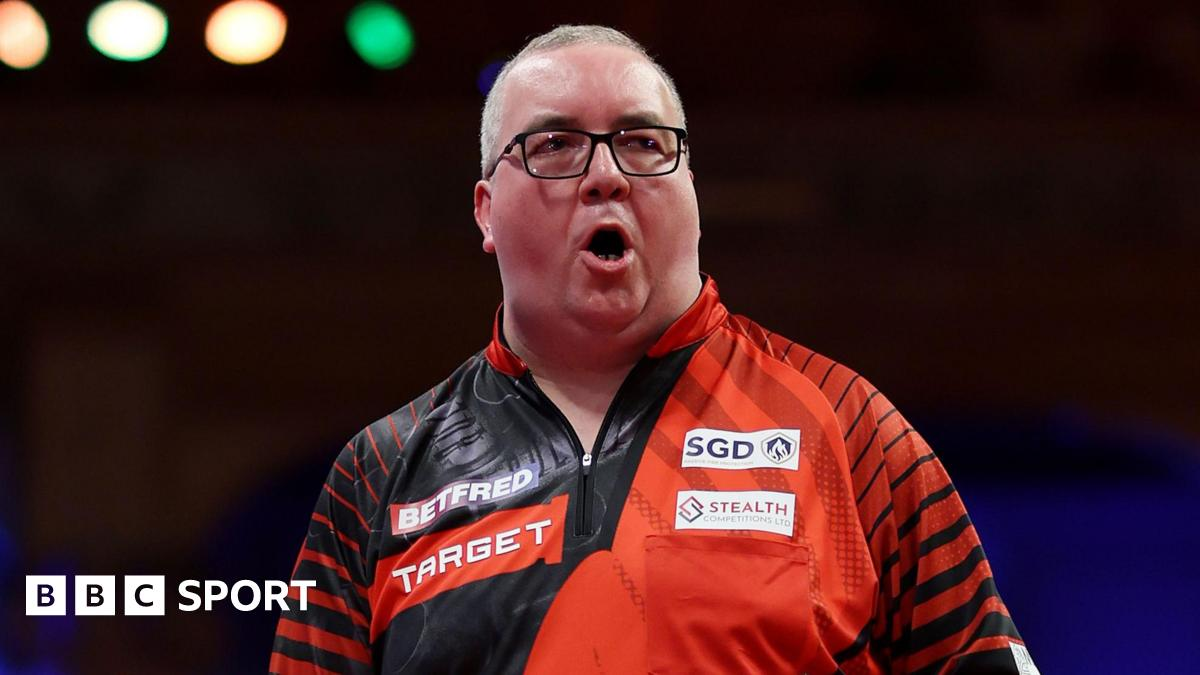 Players Championship 25: Stiven Banting Jonni Kleytonni 8-6 hisobida mag‘lub etib, 2025 yilgi ikkinchi chempionligini qo‘lga kiritdi