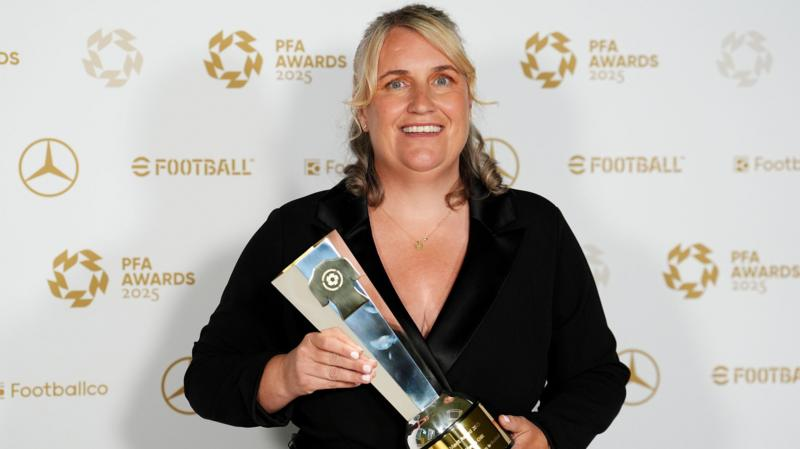 Награды PFA 2025: Мариона Кальдентей — игрок года, Оливия Смит — молодой игрок года