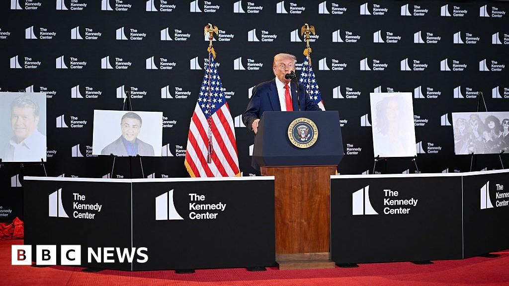 Trump Announces 2024 Kennedy Center Honors: Stallone, Crawford, Strait, Gaynor and KISS