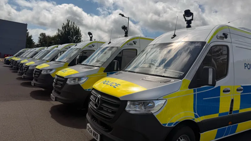 Government expands live facial recognition vans across seven police forces