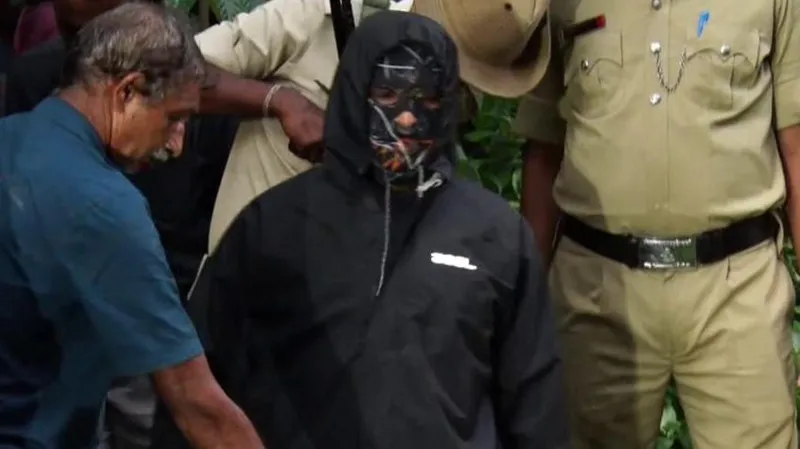 Man Arrested After Alleging Rapes and Secret Burials at Dharmasthala Temple