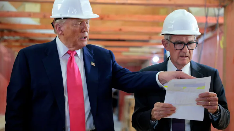 Trump vs the Fed: Why This Clash Could Shake the US Economy