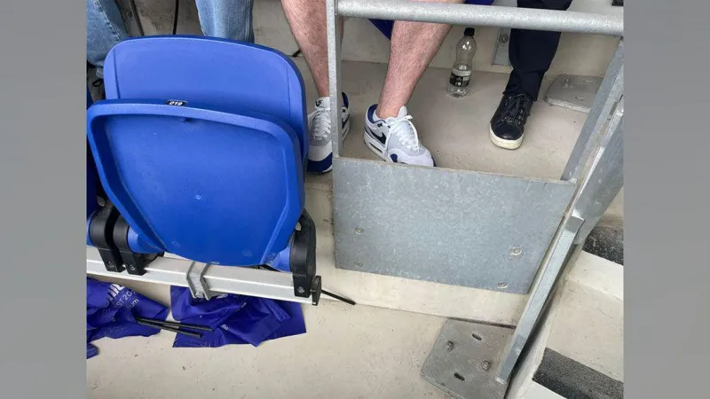 Everton supporter discovers non-existent season ticket seat at new Hill Dickinson stadium
