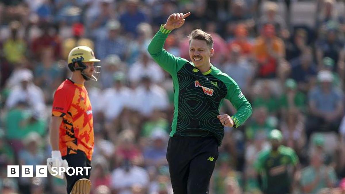 The Hundred 2025 натижалари: Жофра Арчер икки тўп олди, Southern Brave Birmingham Phoenixни катта ҳисобга мағлуб этди