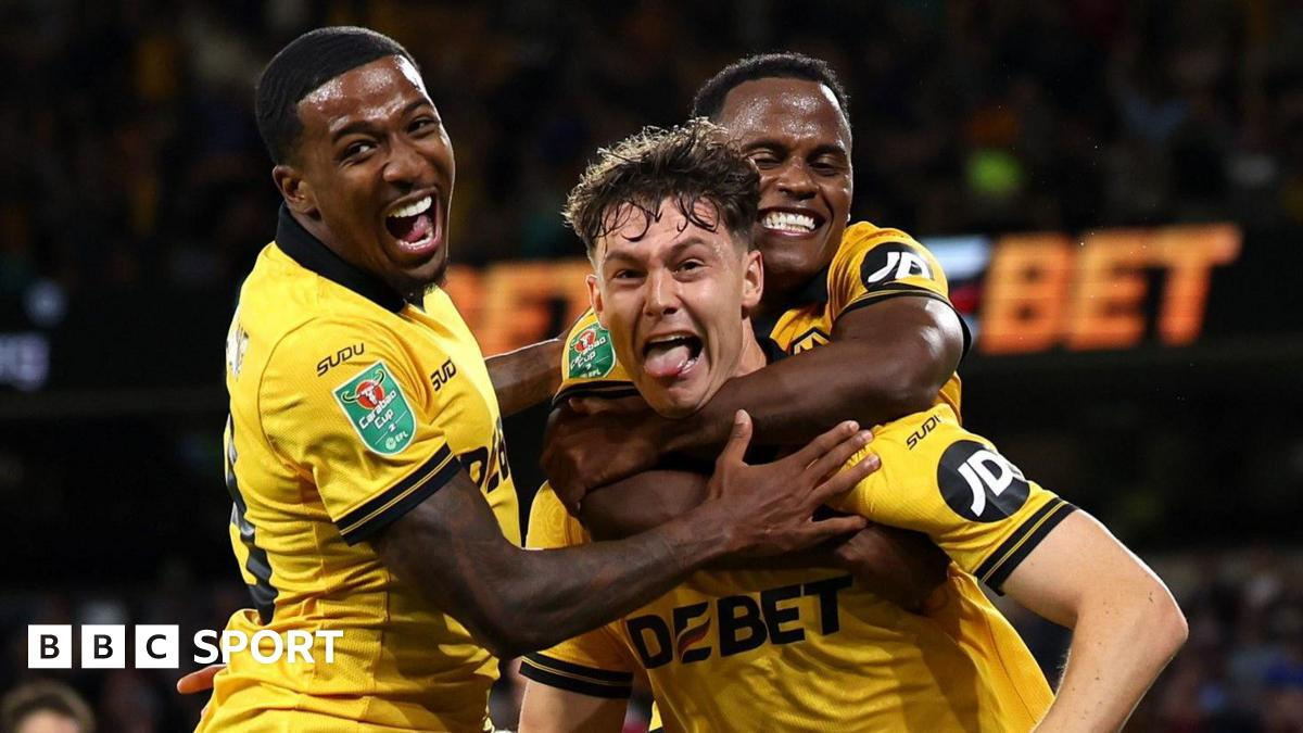 «Вулверхэмптон» отверг предложение «Ньюкасла» в размере £55 млн за нападающего Йоргена Странд Ларсена