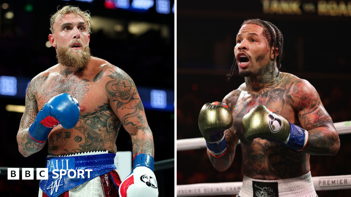 Amir Khan Warns Jake Paul Could Hurt Gervonta Davis in Exhibition Bout