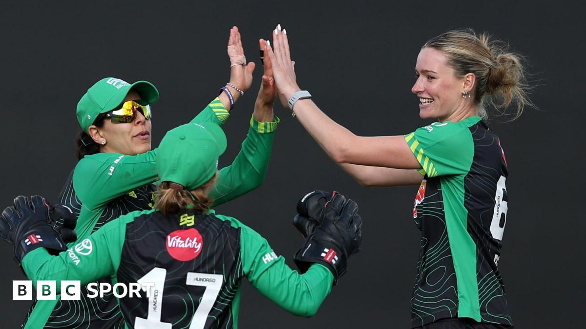 Southern Brave Complete Perfect Group Stage with 29-Run Win Over Welsh Fire