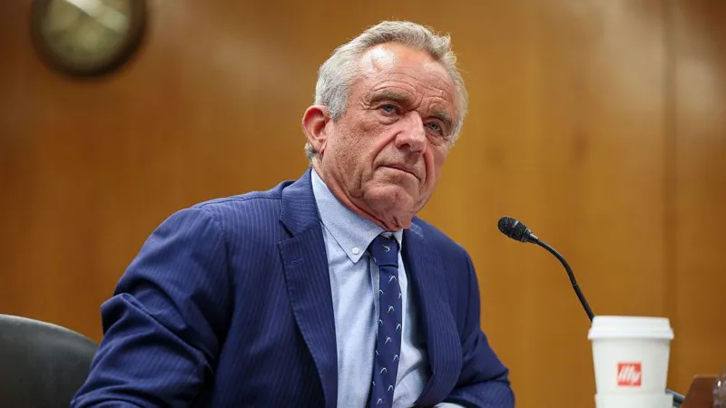 HHS Restores Task Force on Childhood Vaccine Safety Under RFK Jr