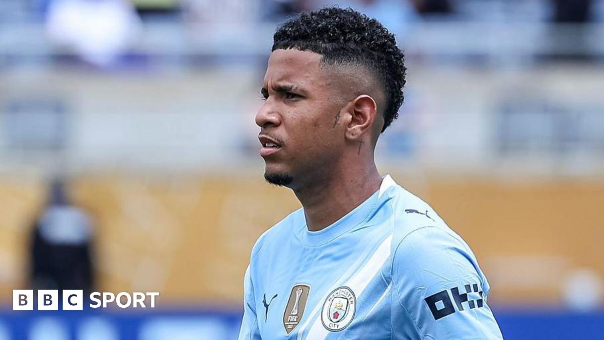 Tottenham enter talks with Manchester City to sign Brazilian winger Savinho