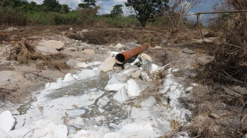 Zambia Dismisses US Health Warning Over Copperbelt Spill